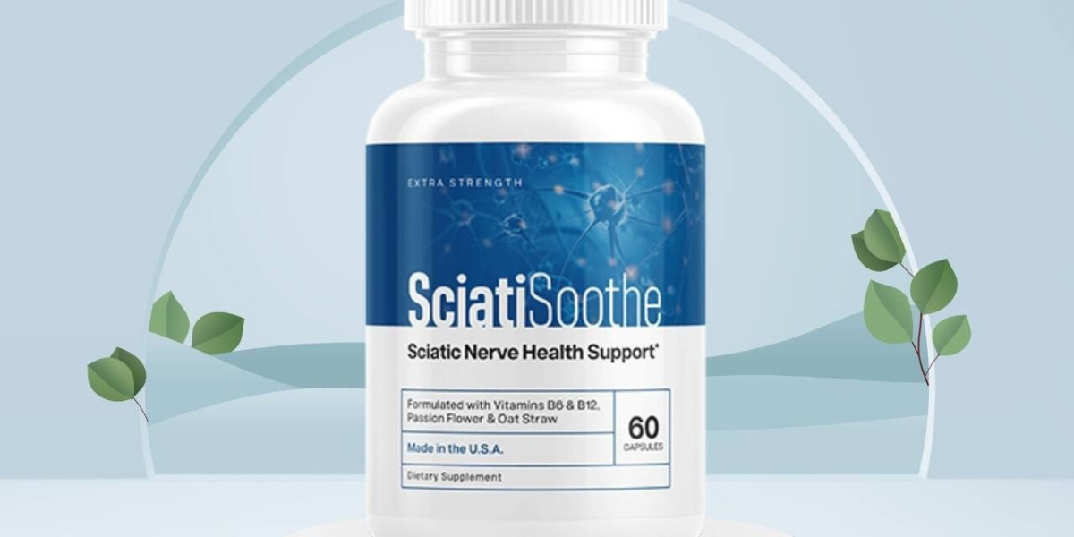 SciatiSoothe: Price 2025, Ingredients, Working,