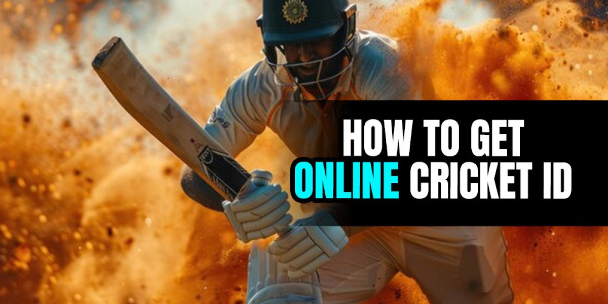 Online Cricket ID For Live Betting on sports