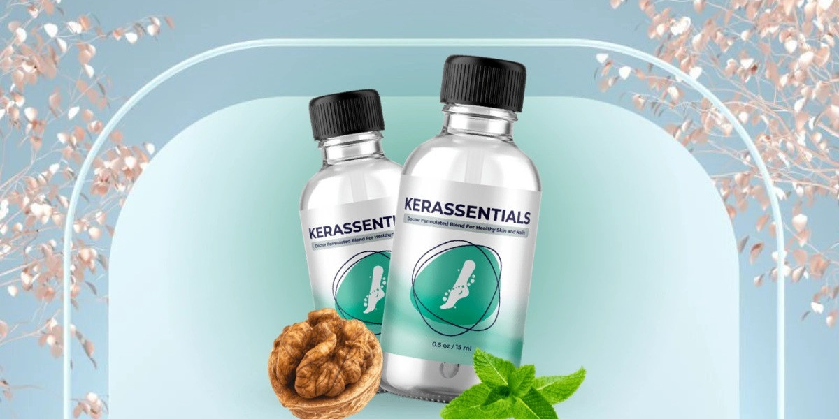 Kerassentials Review Does It Remove Nail Fungus