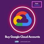 Google Cloud accounts for sale Profile Picture