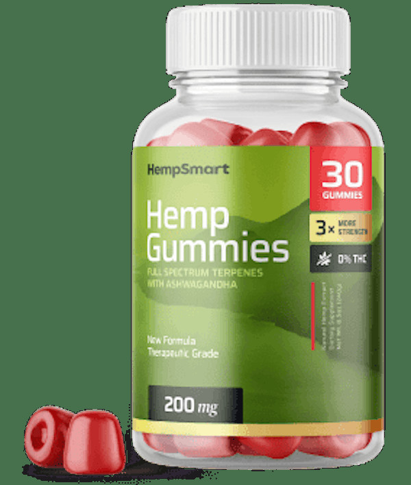 Smart Hemp Gummies Australia Profile Picture