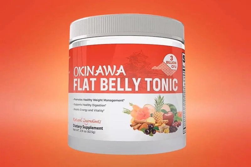 Okinawa Flat Belly Tonic Weight Loss Profile Picture