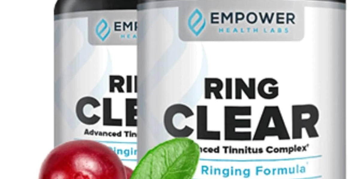 Ring Clear Tinnitus Relief Formula Reviews