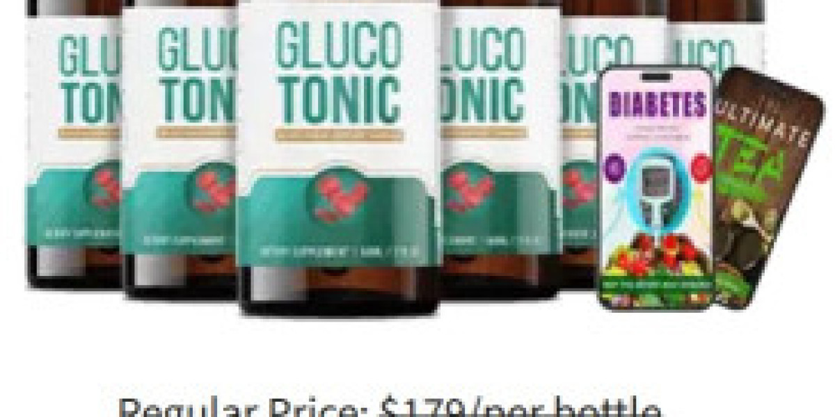 Are Gluco Tonic Drops 60ml Made By Safe