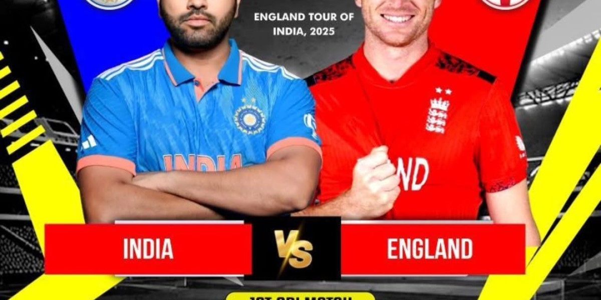 India vs England ODI 1st Match: Excitement