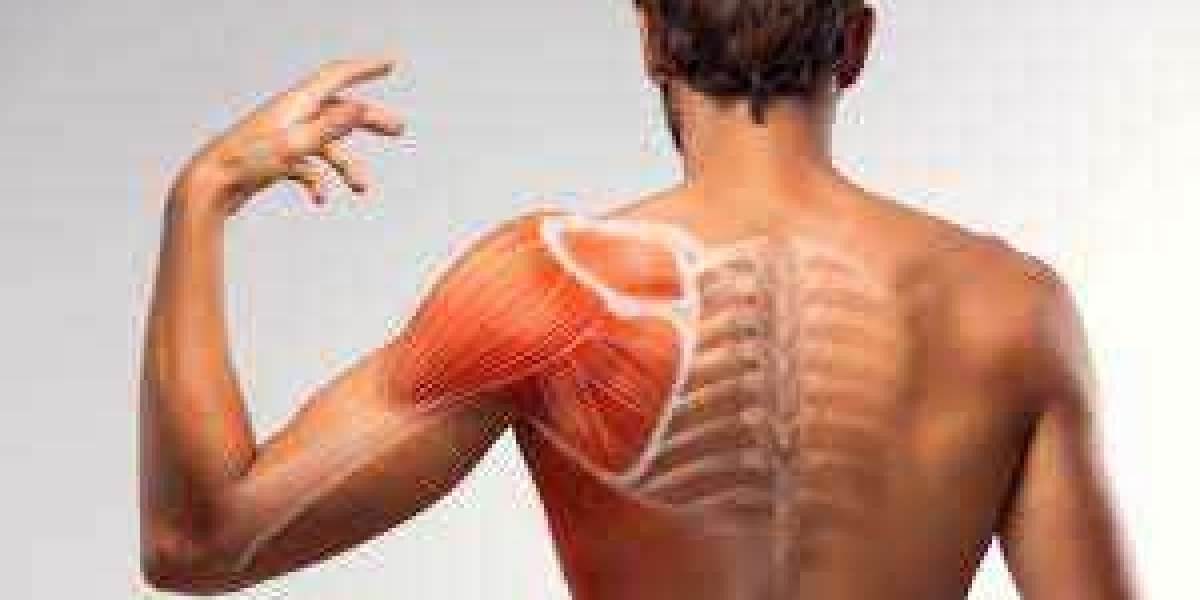 What is under shoulder blade pain, shoulder pain when lifting arm.