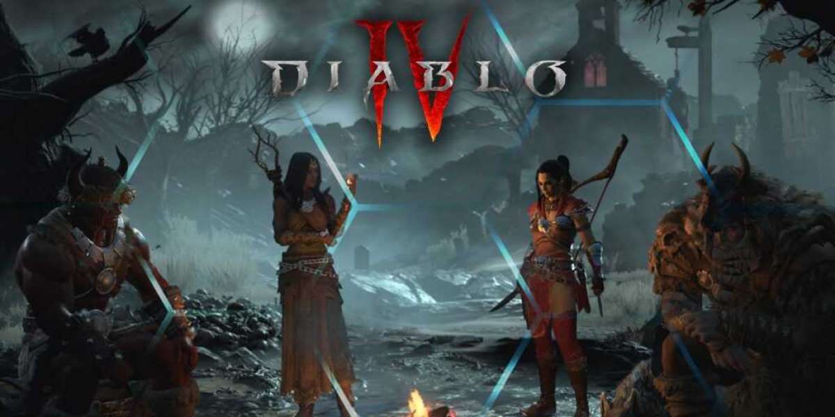 Diablo 4 gameplay trailer reveals new Rogue class