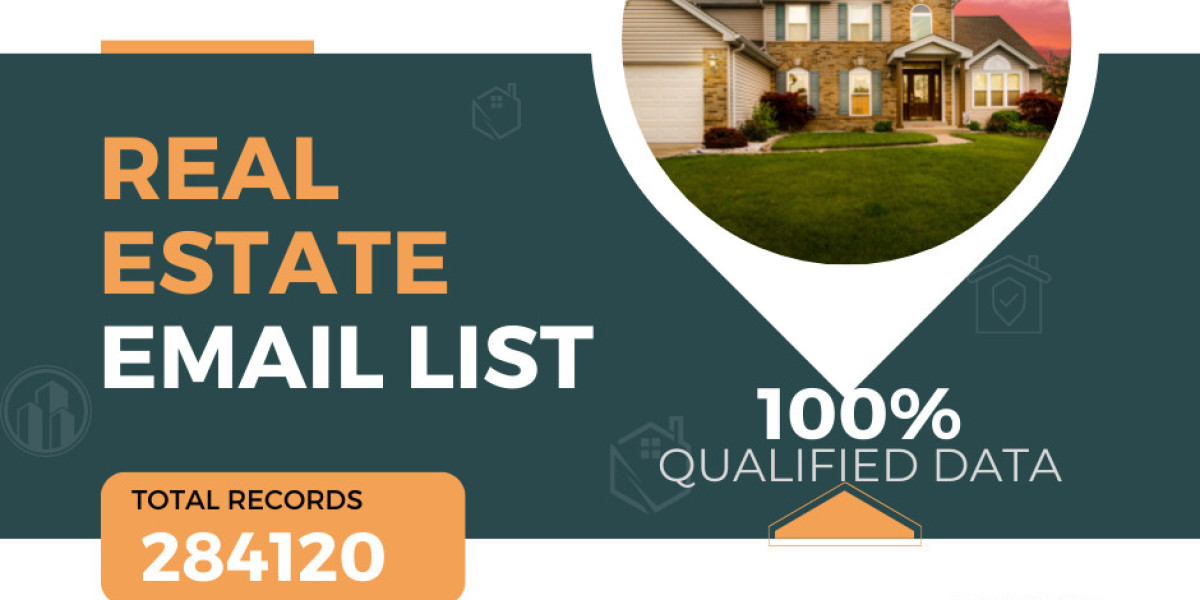 Why Real Estate Email Lists Are Essential for Modern Realtors