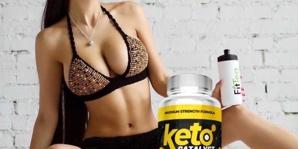 Keto Catalyst Reviews (2023) Shocking Weight Loss Controversy Exposed!