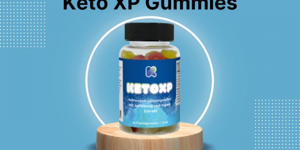 Keto XP Gummies: Perte de poids et augmentation