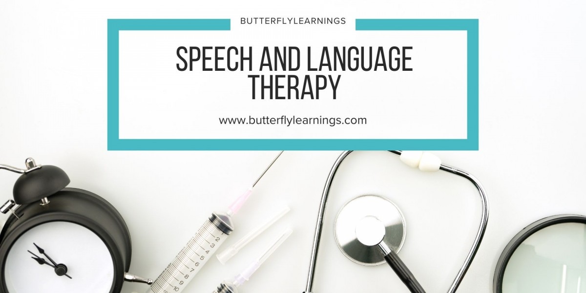 Speech & Language Therapy: What It Is