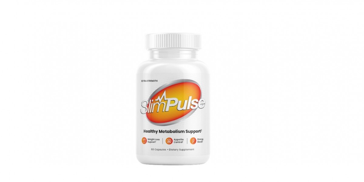 Slim Pulse Weight Loss & Metabolism Booster: