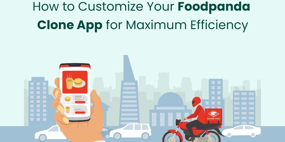 Foodpanda Clone App
