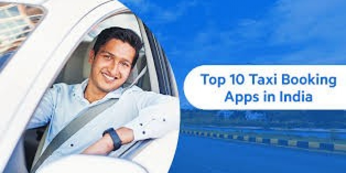 Top 10 Best Taxi Booking Apps in India