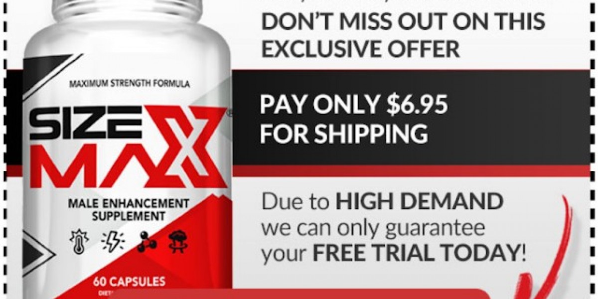SizeMax Male Enhancement Best Price: USA Visit