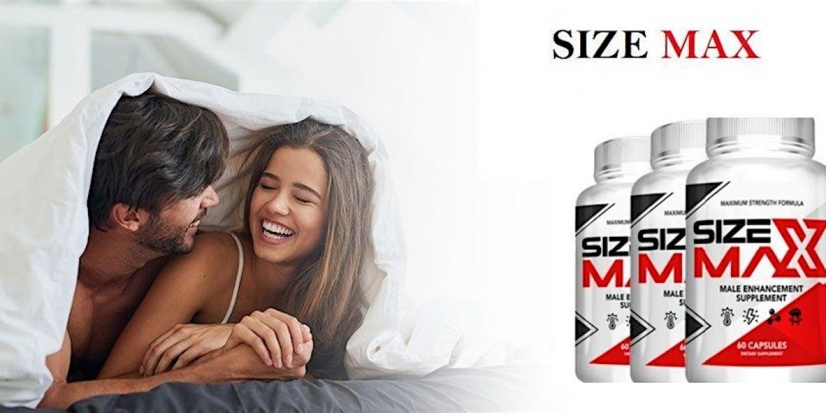 SizeMax Male Enhancement Cost: {USA} LONGER Sex