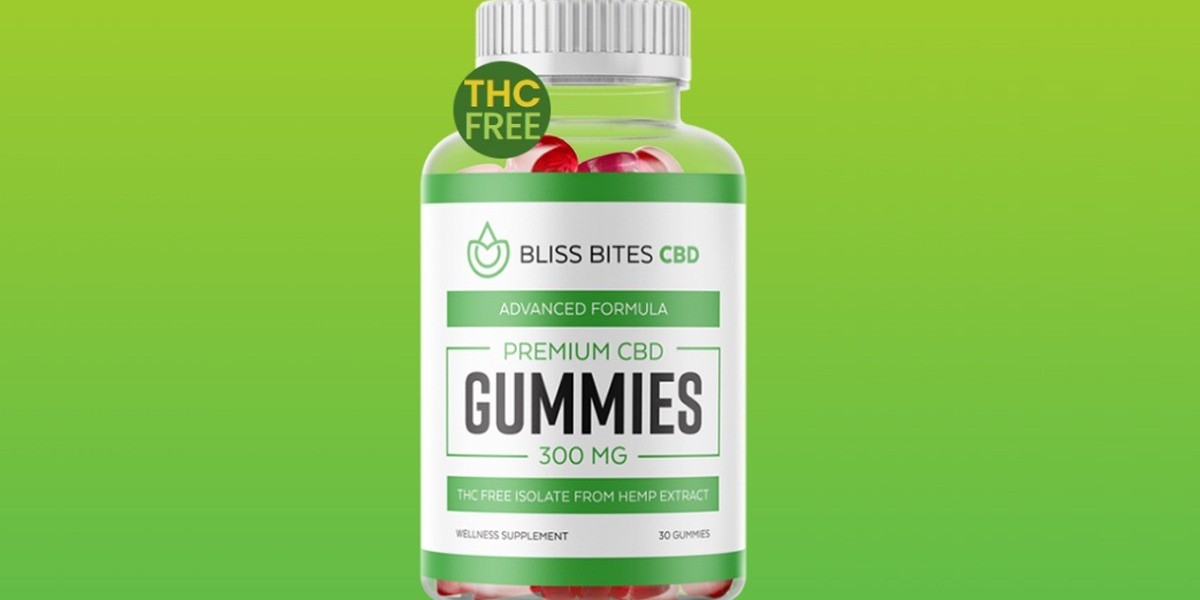 Bliss Bites CBD Gummies Reviews – Remove Pains