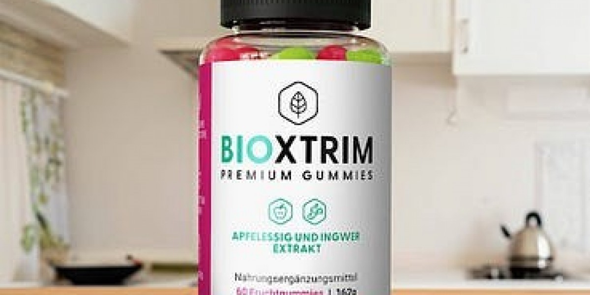 Bioxtrim Gummies UK Ingredients