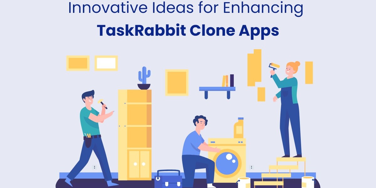 Innovative Ideas for Enhancing TaskRabbit Clone