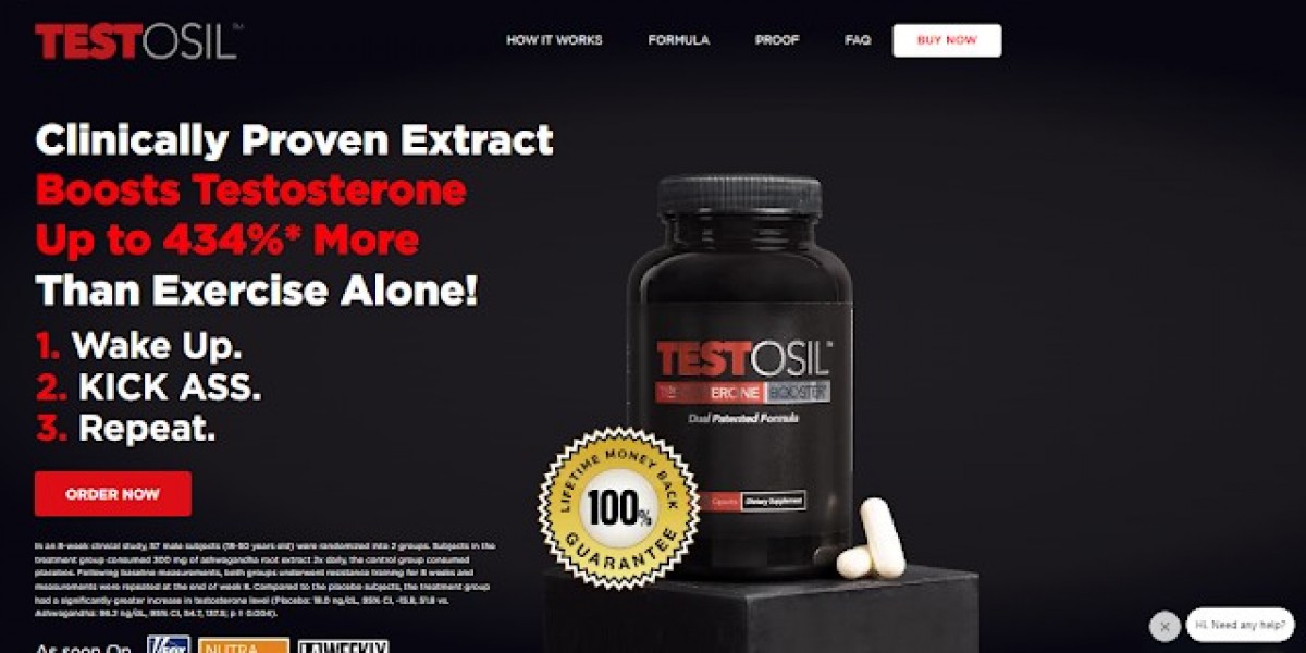 Testosil Testosterone Booster: Reviews – Safe,