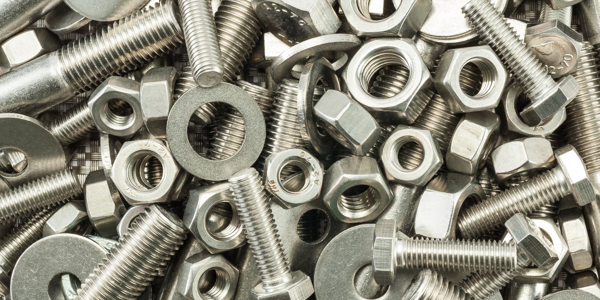 The Dependability of Stainless Steel Fasteners