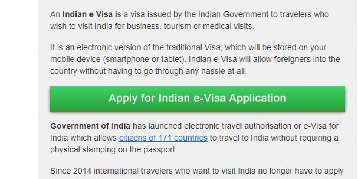 INDIAN Official Government Immigration Visa App