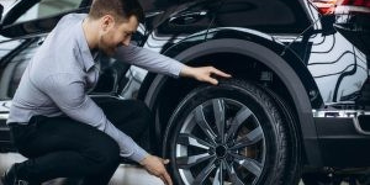 Tyre safety inspection Dubai