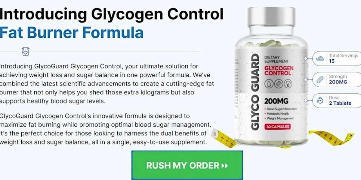 Glycogen Control Reviews {Australia} (Updated H