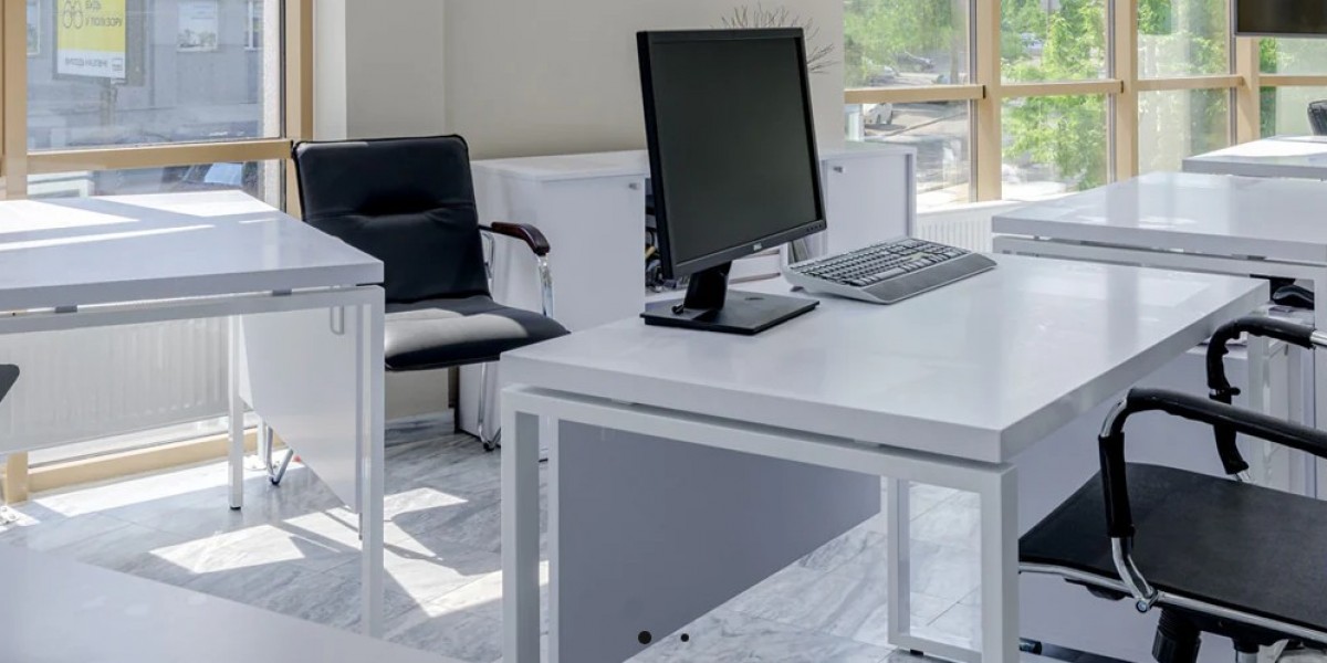 Modern Office Furniture Trends to Watch in 2024