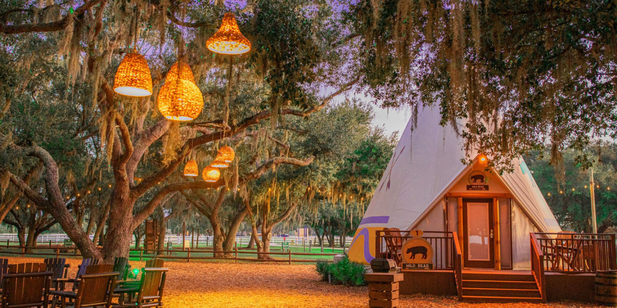 A Hidden Gem In Central Florida River Ranch