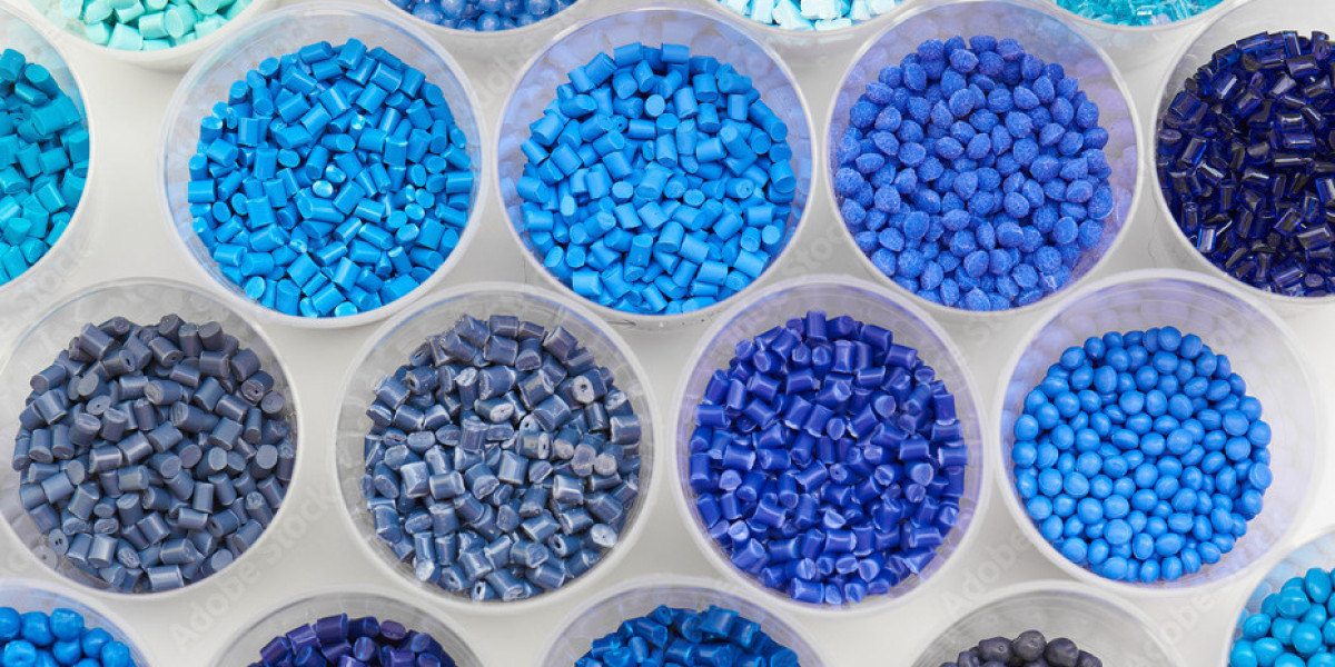 The Future of the Plastic Compounds Market