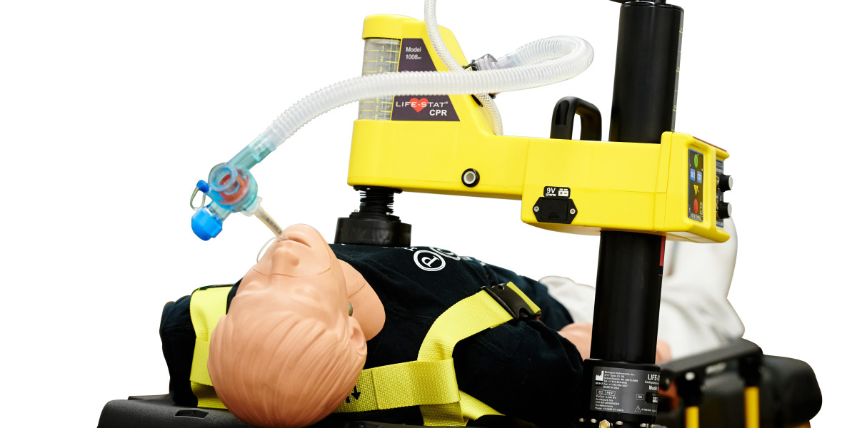 Automated CPR Devices Market: The Latest Trends