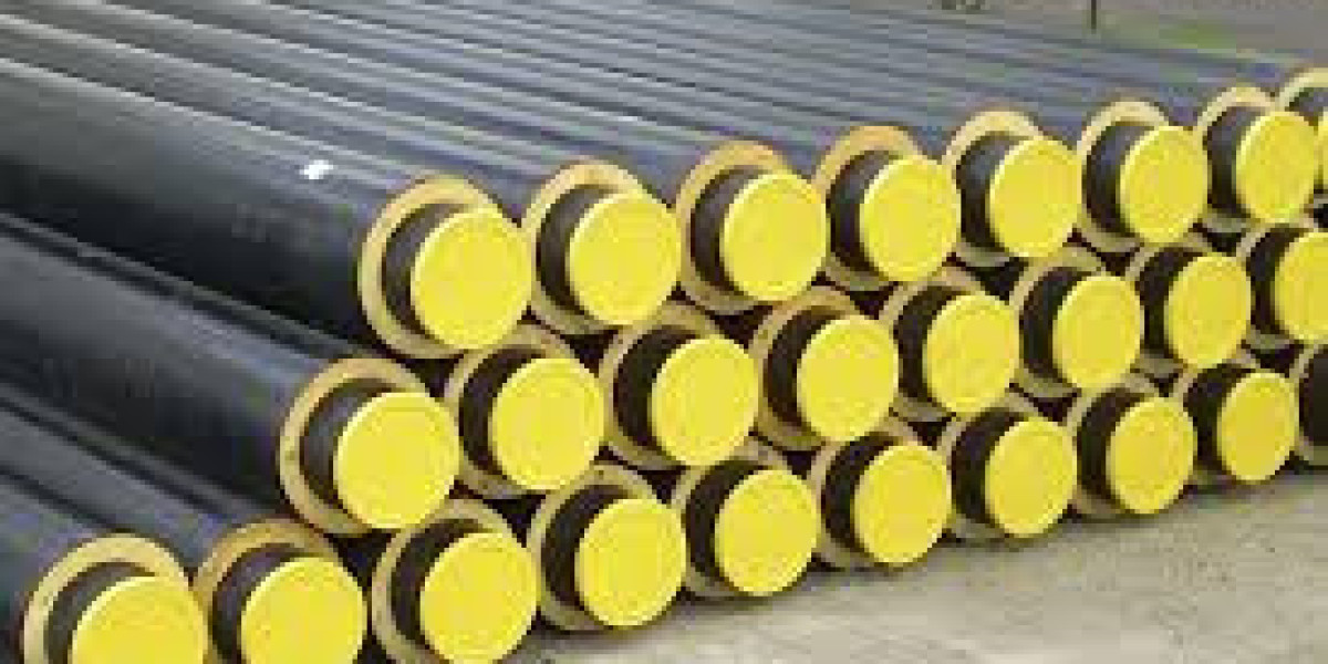 Pre-Insulated Pipes Market