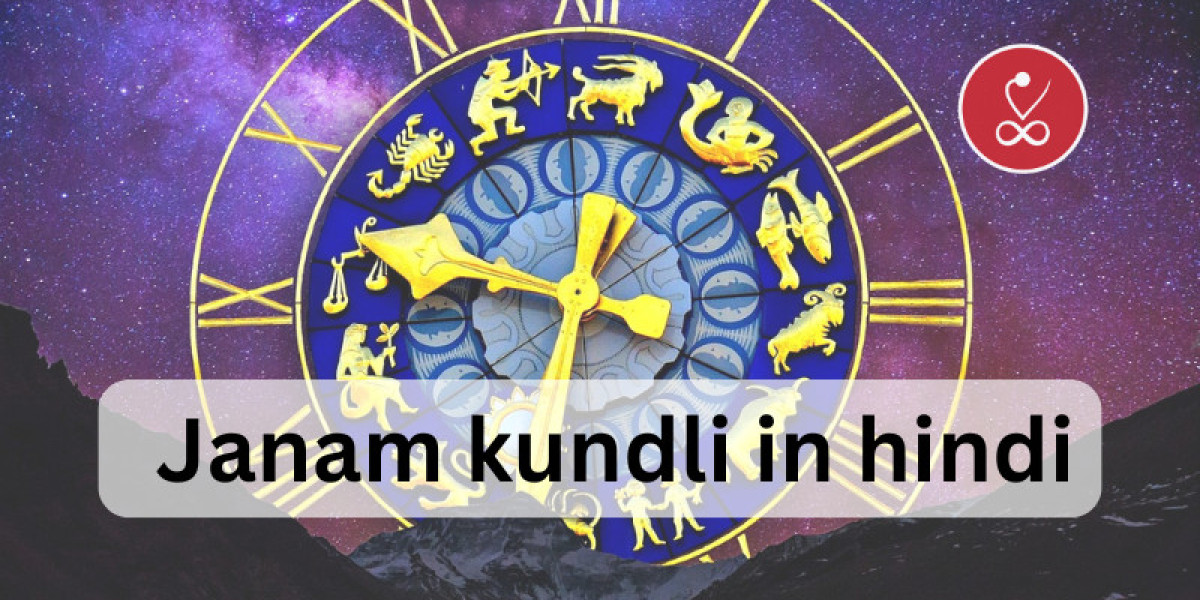 Janam Kundli in Hindi – जन्म कुंडली का संपूर्ण