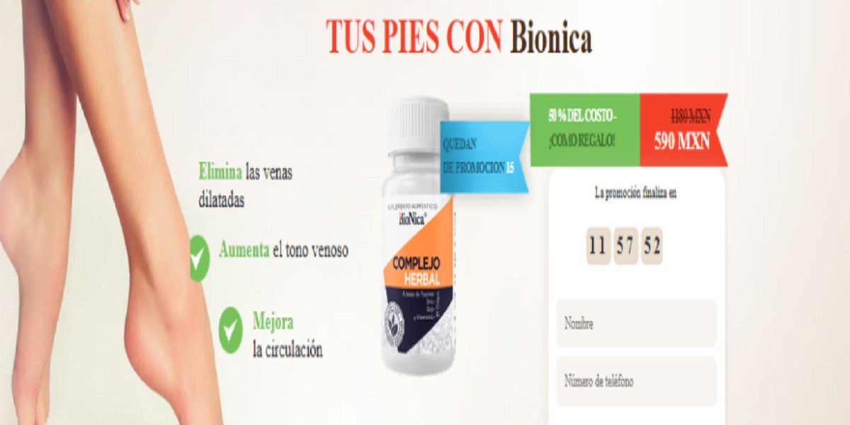 Bionica Complejo Herbal Mercado Libre:ingenieri