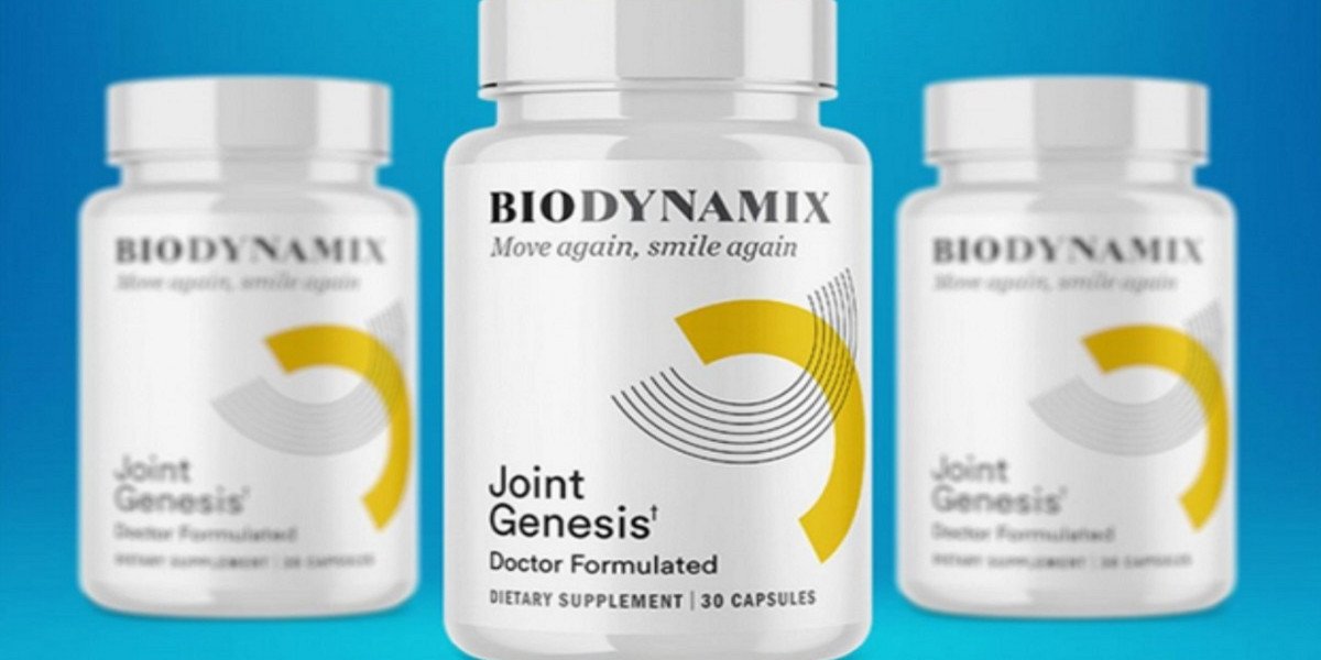 Joint Genesis Review : Boost Your Joint Health