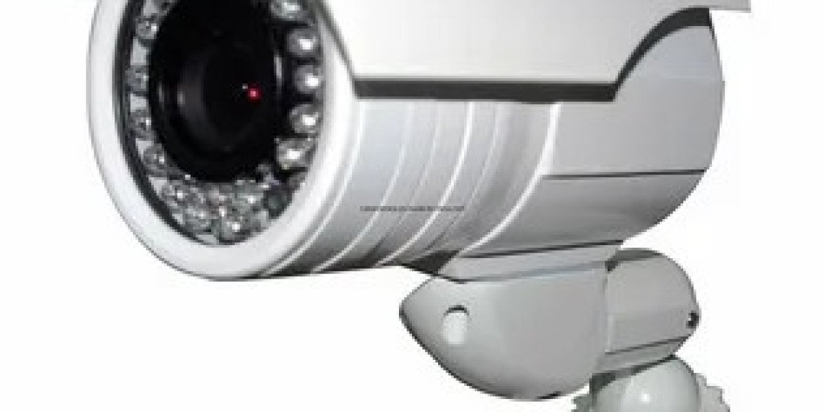 Difference between IP camera and analog camera