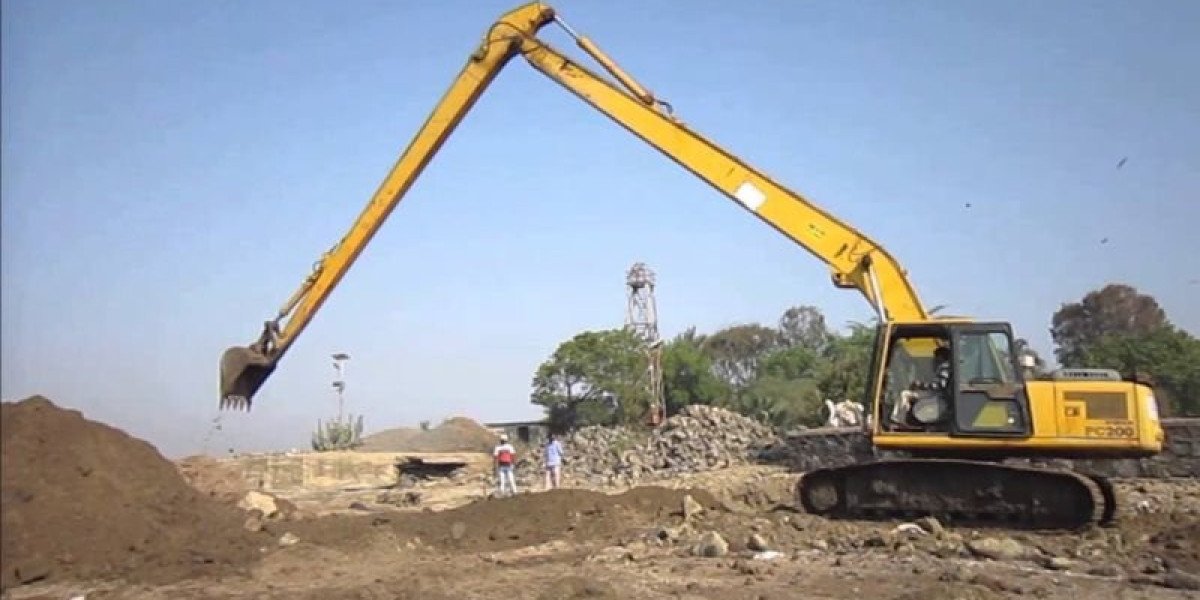 Hire Excavator Services in Melbourne