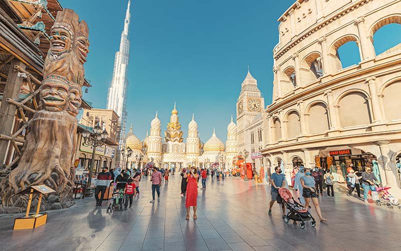 Top Underrated Tourist Spots in Dubai City for travelers