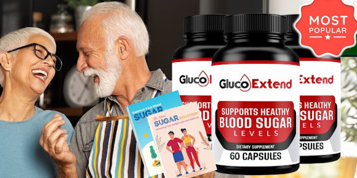 Gluco Extend Support Sugar [Review 2025] Does I