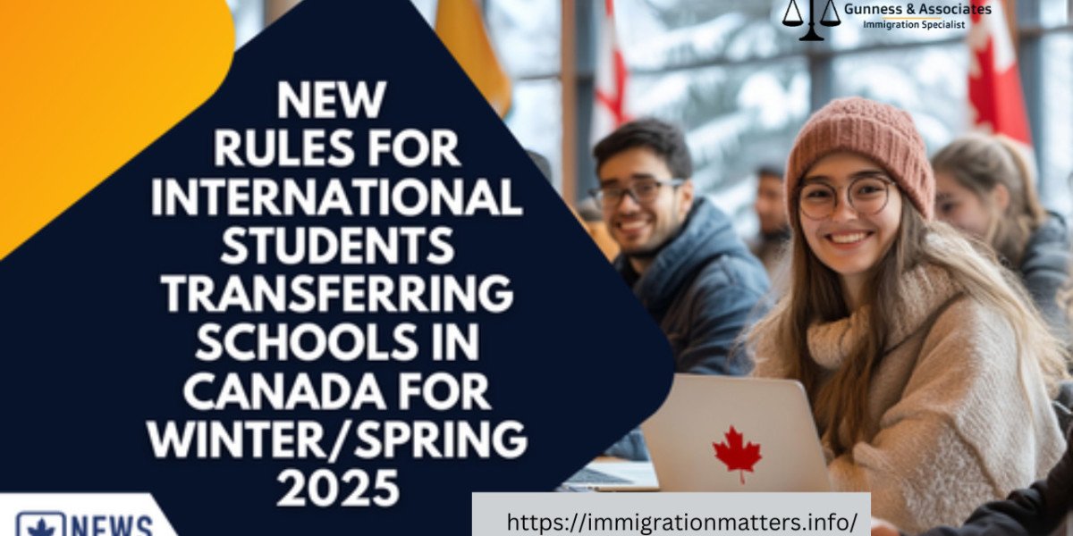 New Rules for International Students