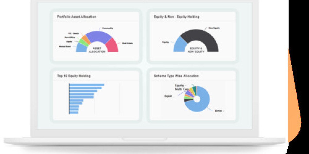 Reports in Mutual Fund Software Every MFD Needs