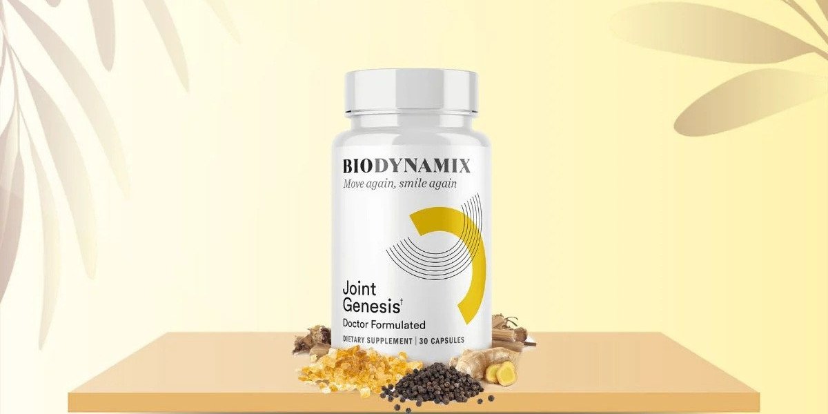 Joint Genesis Review : Boost Your Joint Health