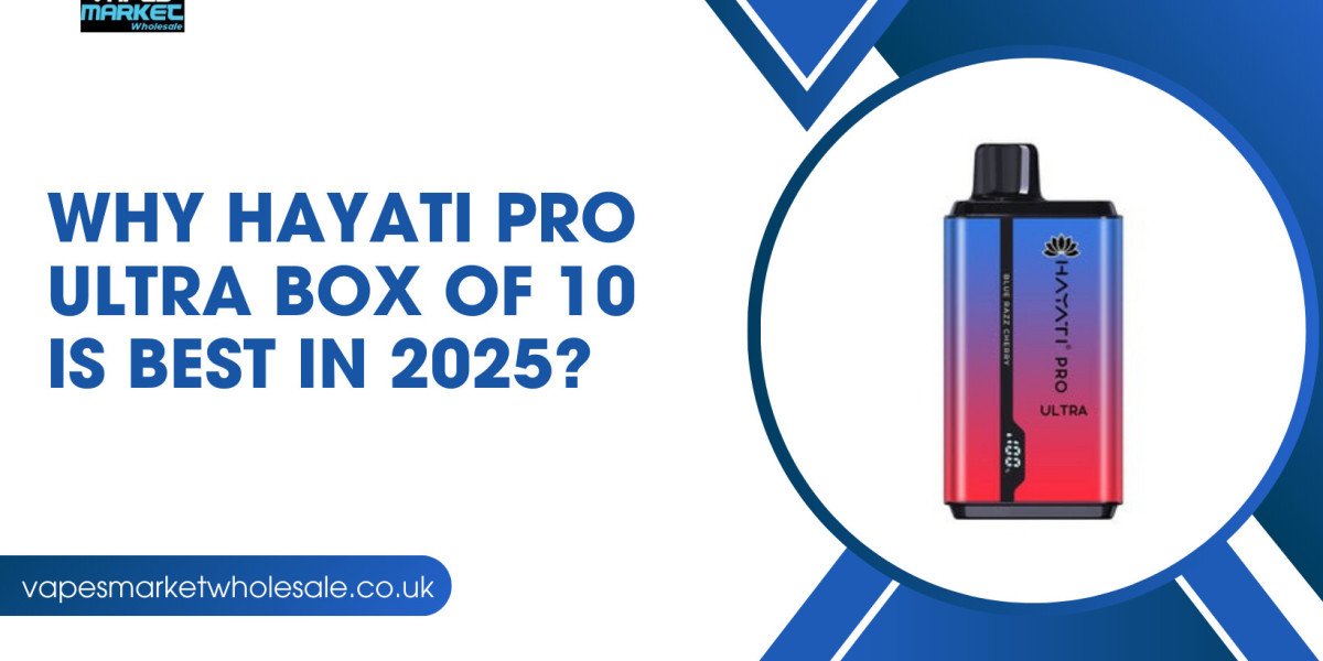 Why Hayati Pro Ultra Box of 10 is Best in 2025?