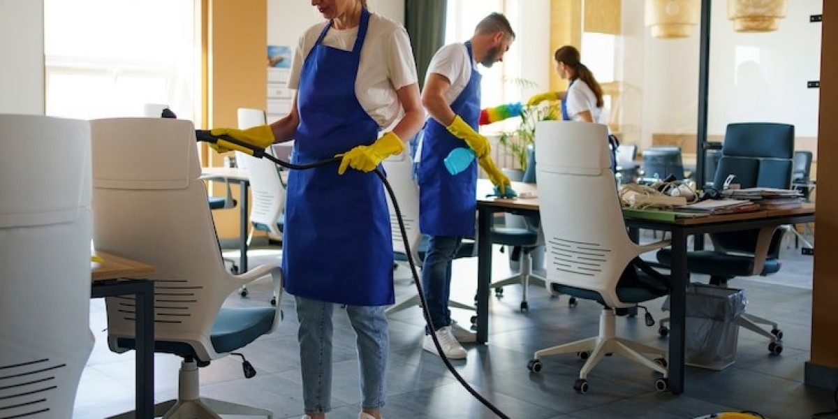 Guide to Choosing Cleaning Services in Dubai
