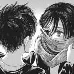 Eren Mikasa Profile Picture