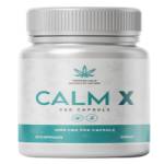 Calm X CBD Capsules Profile Picture