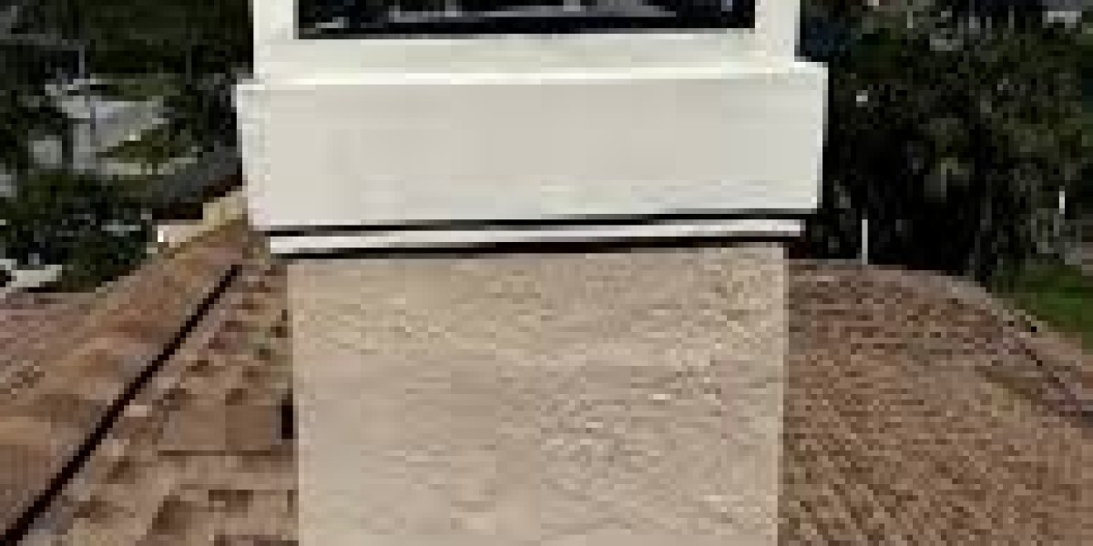 Chimney Cap Installation