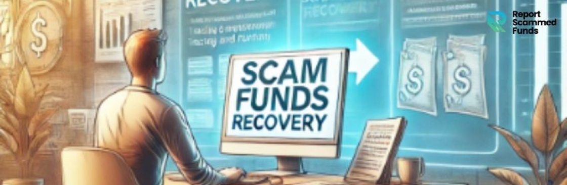 Report Scammed Funds Cover Image