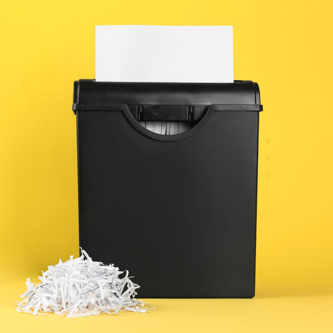 5 Signs Your Business Needs a Secure Shredding Service